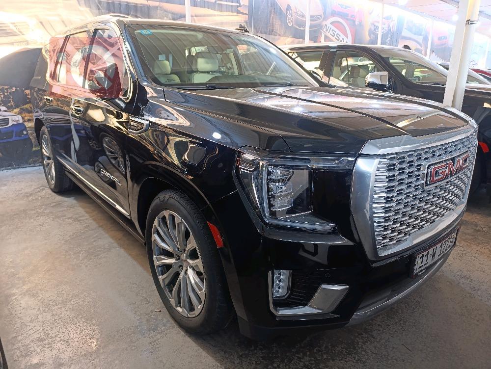 GMC Yukon